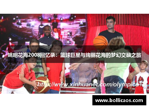 姚明花海2008回忆录：篮球巨星与绚丽花海的梦幻交融之旅