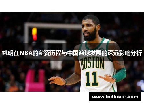 姚明在NBA的薪资历程与中国篮球发展的深远影响分析